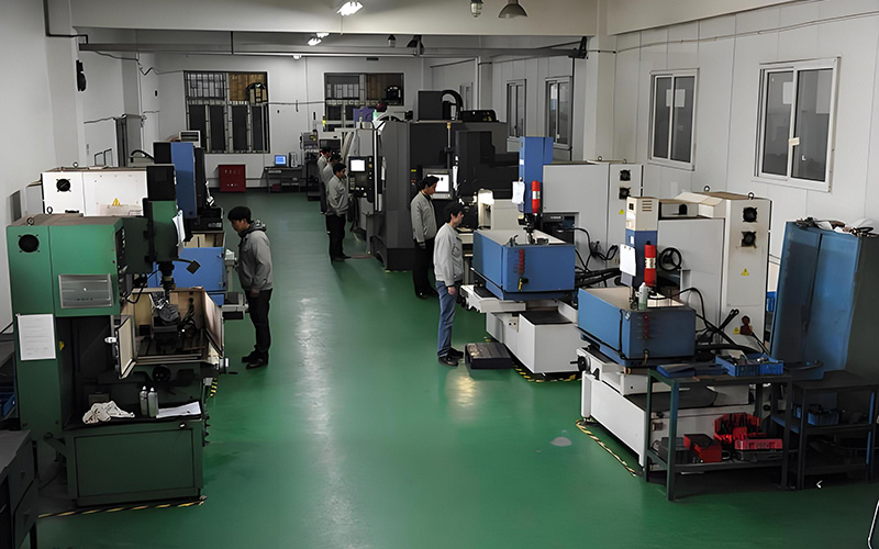 Mould workshop