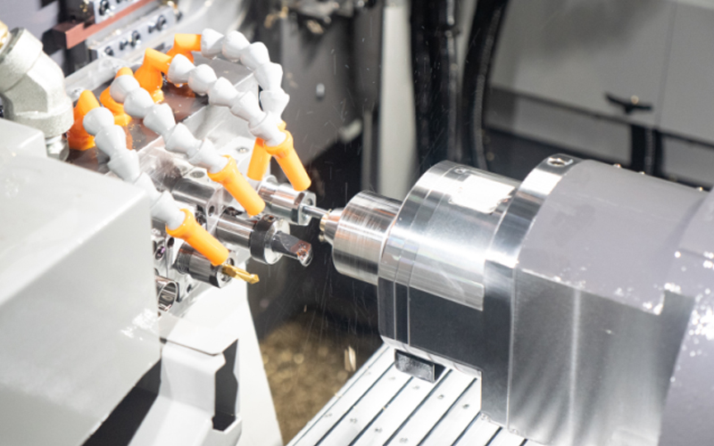 Machining Workshop