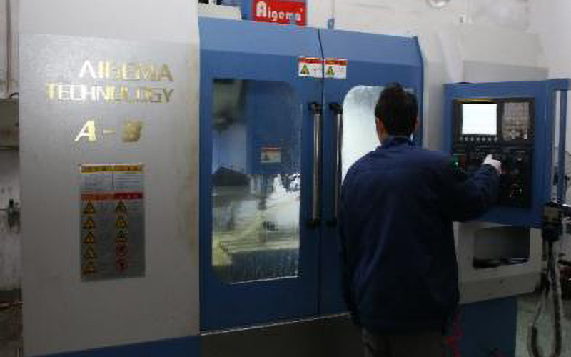Machining Workshop