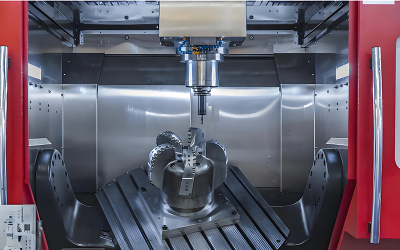 Machining Workshop