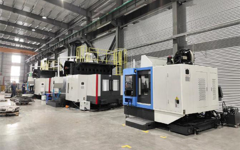 Machining Workshop