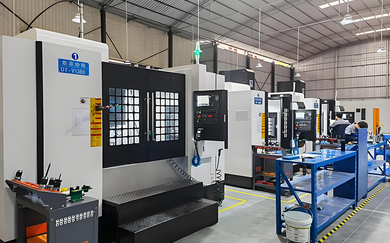Machining Workshop