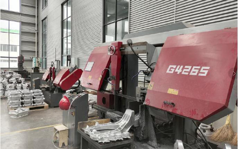 Sawing workshop