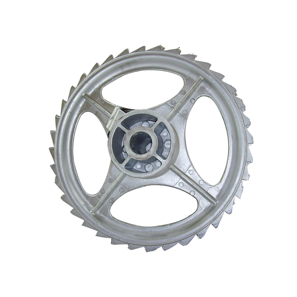 AL Sand Casting ZSS-04