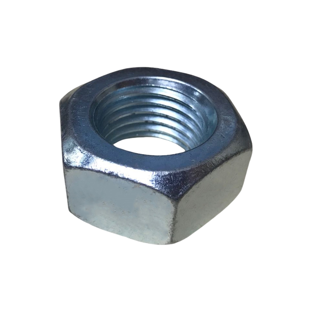 Galvanized nut